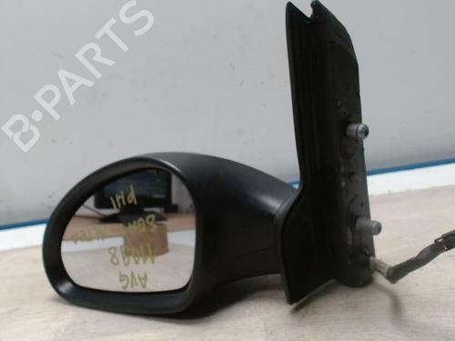 Left mirror SEAT ALTEA (5P1) 1.9 TDI | BP25420697C26