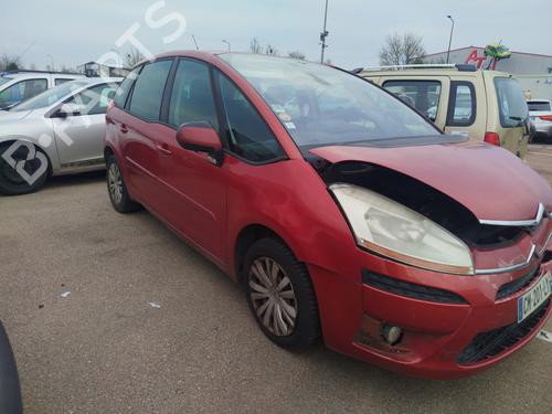 Air vent CITROËN C4 Picasso I MPV (UD_) 1.6 HDi | BP31224171I21
