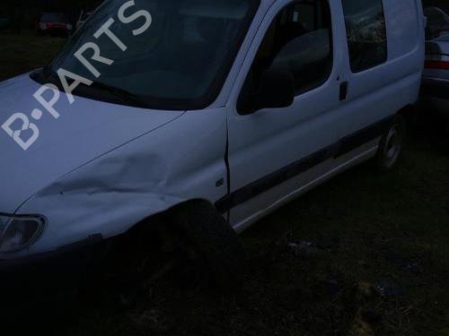Høyre foran lås CITROËN BERLINGO / BERLINGO FIRST Box Body/MPV (M_) 1.9 D 70 (MBWJZ, MCWJZ) | BP29182747C97 