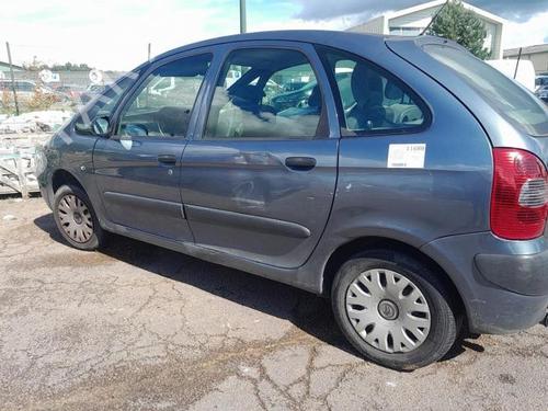 Heater resistor CITROËN XSARA PICASSO (N68) 1.6 HDi | BP25774571M108