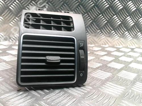 Used Air vent VW TOURAN (1T3) 1.6 TDI (105 hp) 26380670