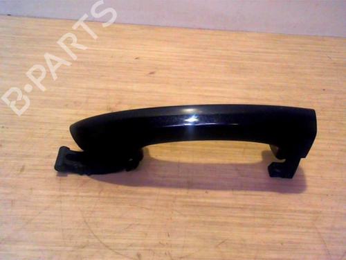 Used Front left exterior door handle VW GOLF VI (5K1) 1.4 TSI (160 hp) 25412856