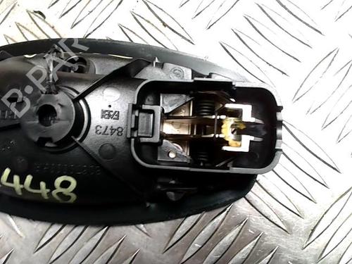 Rear right interior door handle RENAULT CAPTUR I (J5_, H5_) 0.9 TCe 90 | BP33717408I16 - Image 6