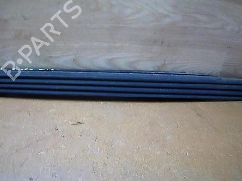 Rear left wheel arch trim RENAULT FUEGO (136_) 2.1 TD | BP29313850C136
