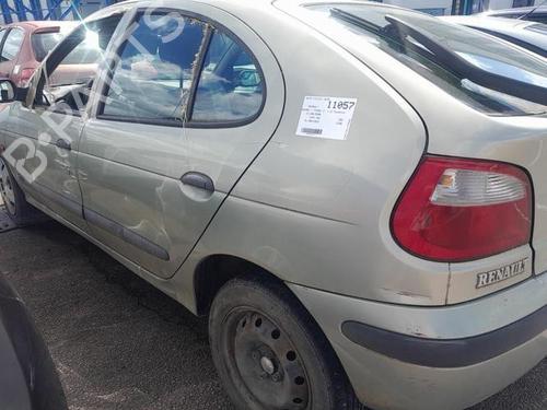 Alternator RENAULT MEGANE I (BA0/1_) 1.6 16V (BA04, BA0B, BA11, BA1J, BA16, BA19, BA1K, BA1V,... | BP26402081M7 