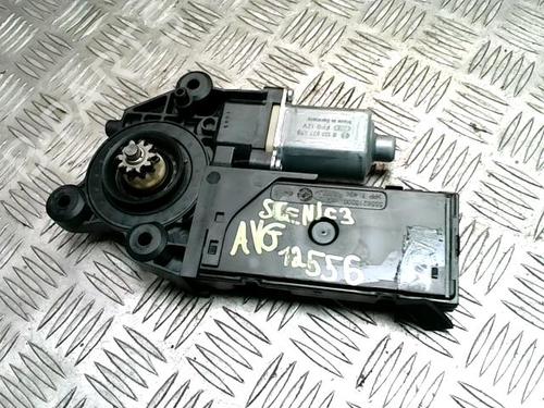 Used Left front window motor RENAULT SCÉNIC III (JZ0/1_) 1.5 dCi (110 hp) 31231978