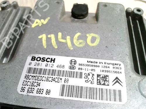 Used Control unit Control unit CITROËN XSARA PICASSO (N68) 1.6 HDi (90 hp) 25426523 25426523