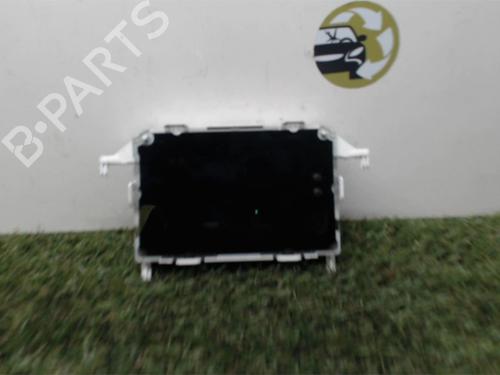 Used Display monitor FORD FIESTA VI (CB1, CCN) 1.4 (97 hp) 25396568