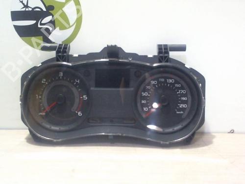 Instrument cluster RENAULT CLIO III (BR0/1, CR0/1) 1.5 dCi (BR17, CR17) | BP25389479C47 