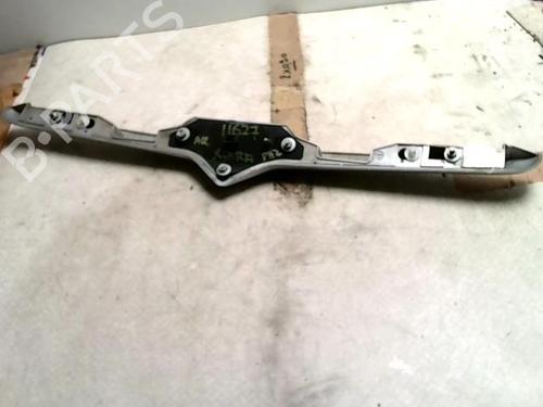 Used Tailgate trim CITROËN XSARA (N1) 1.6 16V (109 hp) 25431178
