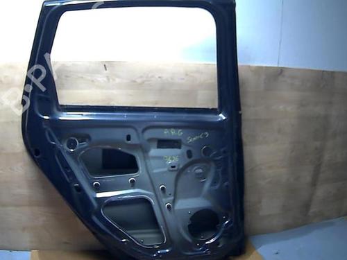 Left rear door RENAULT GRAND SCÉNIC III (JZ0/1_) 1.5 dCi (JZ09, JZ0D, JZ10, JZ14, JZ1G, JZ29, JZ2C) | BP29318398C4 