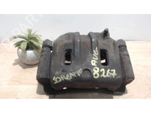 Used Left front brake caliper KIA SORENTO I (JC) 3.5 V6 4WD (194 hp) 25385931