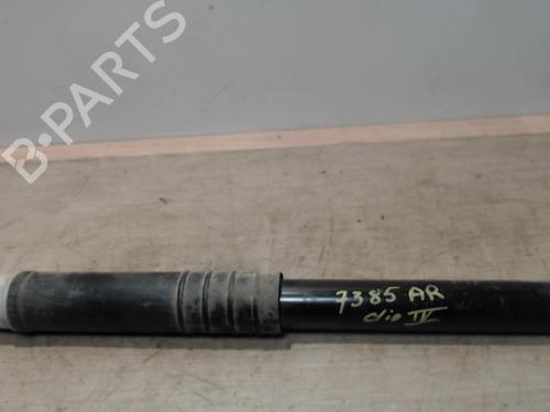 Used Right rear shock absorber RENAULT CLIO IV (BH_) 1.5 dCi 90 (90 hp) 31218565
