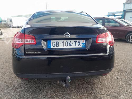 Front right seatbelt CITROËN C5 III (RD_) 1.6 HDi 110 (RD9HZC) | BP25423831I25 - Image 4
