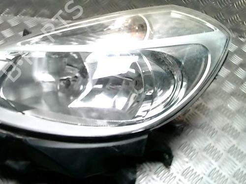 Left headlight RENAULT CLIO III (BR0/1, CR0/1) 1.5 dCi (C/BR0G, C/BR1G) | BP32005981C28