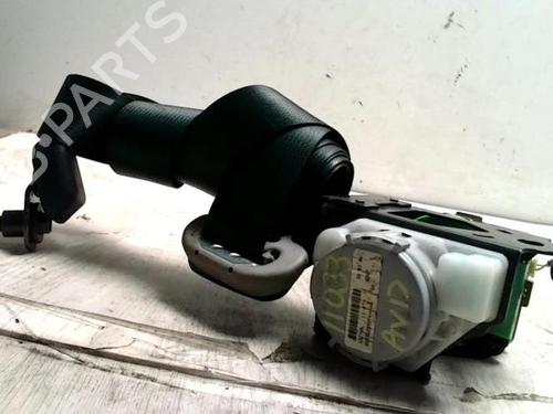 Front right seatbelt TOYOTA YARIS (_P9_) 1.4 D-4D (NLP90_, NLP90R) | BP25425208I25 