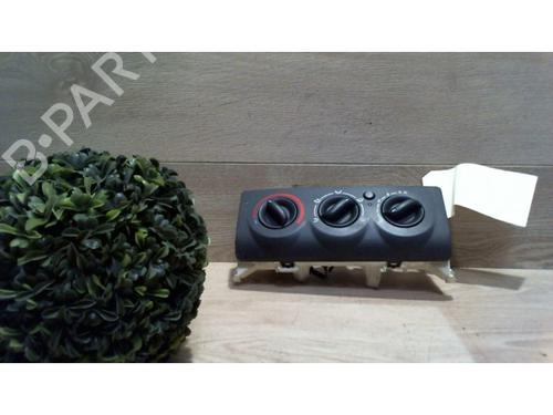 Airco bedieningspaneel RENAULT CLIO II (BB_, CB_) 1.5 dCi (B/CB07) (65 hp) 25383835