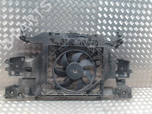 Hele Fronten RENAULT SCÉNIC III (JZ0/1_) 1.5 dCi (86 hp) 31231950