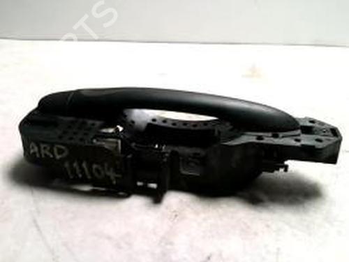 Højre bagtil invendig håndtag RENAULT MEGANE III Hatchback (BZ0/1_, B3_) 1.5 dCi (86 hp) 25428036