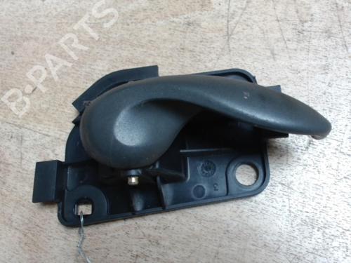 Used Front right interior door handle FIAT PUNTO (188_) 1.2 60 (188.030, .050, .130, .150, .230, .250) (60 hp) 31236189