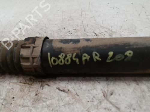 Right rear shock absorber PEUGEOT 208 I (CA_, CC_) 1.2 VTI 82 | BP25420376M19