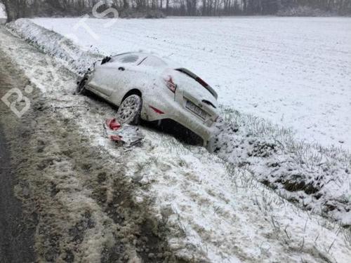 Vindspejlsviskerarm FORD FIESTA VI (CB1, CCN) 1.5 TDCi | BP25411106C143 