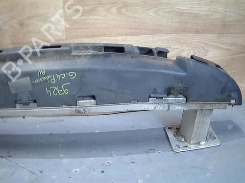 Front bumper reinforcement CITROËN C4 Picasso I MPV (UD_) 1.6 HDi | BP29390498C109 