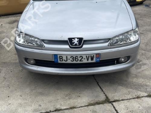 Licence plate light PEUGEOT 306 Hatchback (7A, 7C, N3, N5) 1.9 D | BP26164192I40 