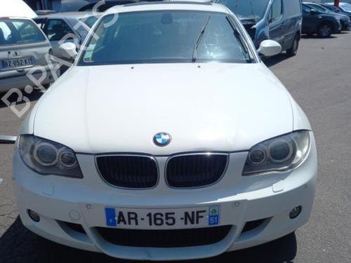 Bagtil kofangere BMW 1 (E81) 118 i | BP30957942C8
