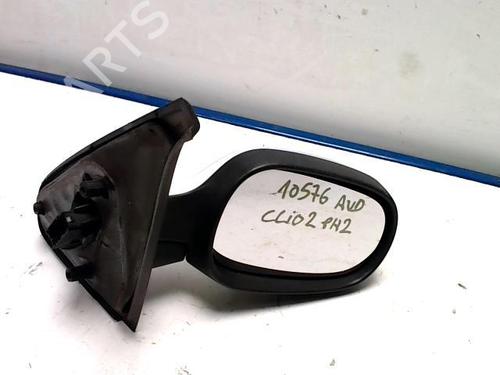 Right mirror RENAULT CLIO II (BB_, CB_) 1.5 dCi (B/CB07) | BP31229579C27