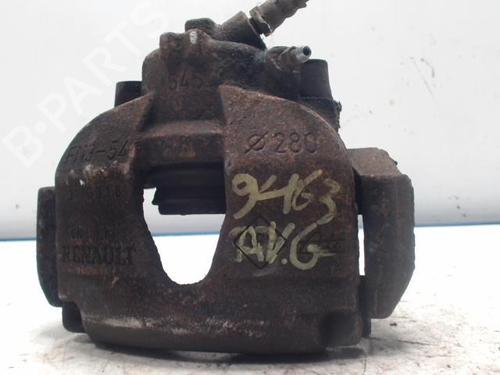 Left front brake caliper RENAULT SCÉNIC II (JM0/1_) 1.5 dCi (JM1E, JM16) | BP31231489M105 - Image 2