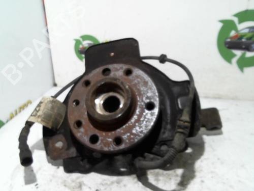 Used Left front steering knuckle OPEL ASTRA G Estate (T98) 2.0 DTI 16V (F35) (101 hp) 31219437