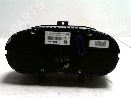 Instrument cluster SEAT IBIZA IV (6J5, 6P1) 1.6 TDI | BP31220974C47