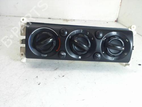 Used Climate control MINI MINI (R50, R53) One D (75 hp) 25401251
