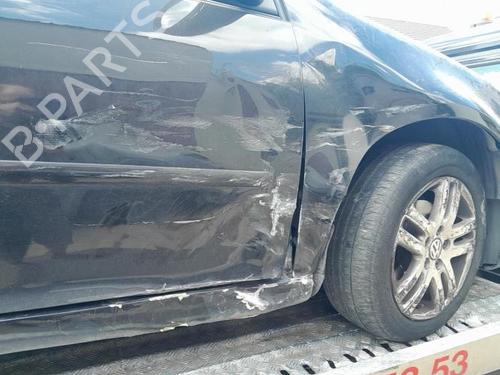 Rear bumper reinforcement VW GOLF V (1K1) 1.9 TDI | BP29206506C73 