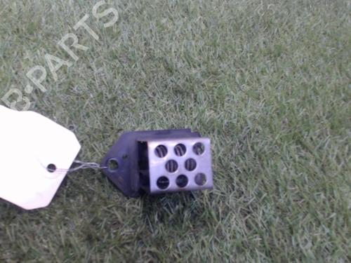 Used Heater resistor PEUGEOT 307 (3A/C) 1.6 16V (109 hp) 25389904