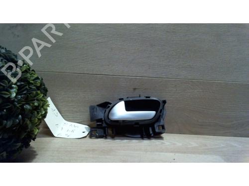 Used Front left interior door handle PEUGEOT 207 (WA_, WC_) 1.4 HDi (68 hp) 25414257
