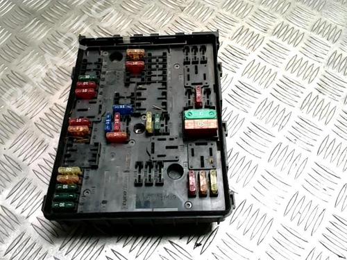Boîte à Fusibles Boîte à Fusibles VW TOURAN (1T1, 1T2) 1.9 TDI (90 hp) 34265765 34265765