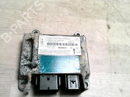 Used ECU airbags MAZDA 3 (BK) 1.6 DI Turbo (109 hp) 31221004