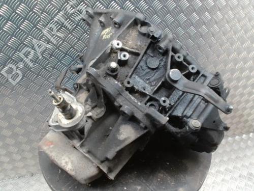 Gearbox PEUGEOT 206 CC (2D) 2.0 S16 | BP25713935M3