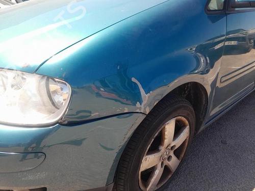 Right front brake caliper VW TOURAN (1T1, 1T2) 2.0 TDI 16V | BP27862846M104