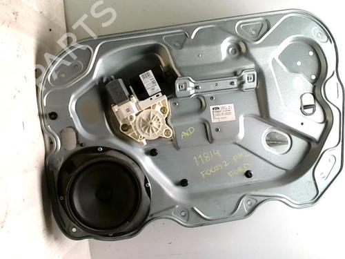 Used Front right window mechanism FORD FOCUS II (DA_, HCP, DP) 1.8 TDCi (115 hp) 25429022