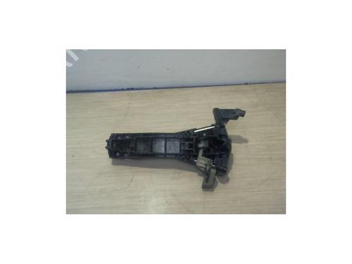 Rear right exterior door handle MERCEDES-BENZ A-CLASS (W168) A 170 CDI (168.009, 168.109) | BP25389153C130 