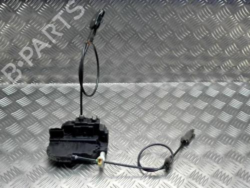 Front left lock NISSAN MICRA III (K12) 1.2 16V | BP26218056C98 