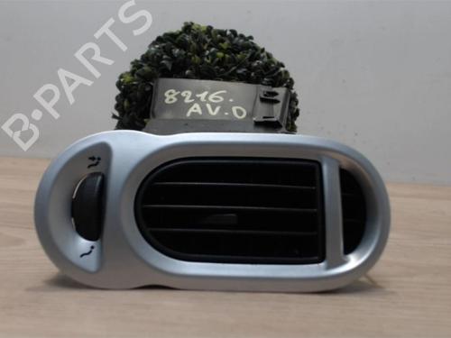 Luftventilen RENAULT MODUS / GRAND MODUS (F/JP0_) 1.5 dCi (FP0F, JP0F) (86 hp) 25410405