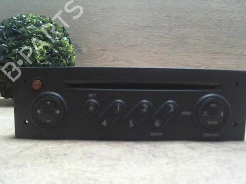 Radio RENAULT MODUS / GRAND MODUS (F/JP0_) 1.2 (JP0S) | BP29393526E6 