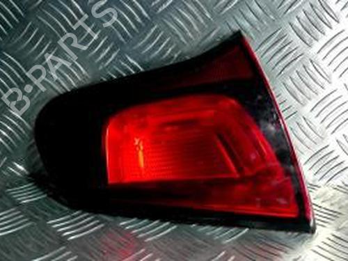 Used Left taillight CITROËN C3 II (SC_) 1.6 HDi (92 hp) 25712496