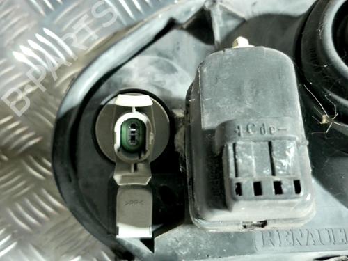 Left headlight RENAULT CLIO II (BB_, CB_) 1.4 (B/CB0C, B/CB0S) | BP31152151C28
