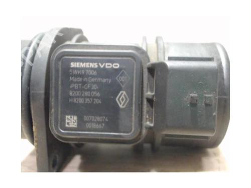 Mass air flow sensor DACIA LOGAN MCV (KS_) 1.5 dCi (KS0K) | BP25387482M95