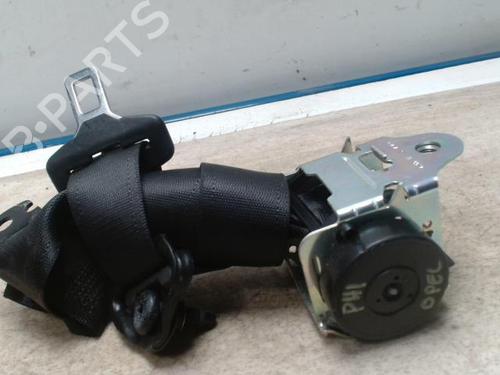 Rear left seatbelt OPEL CORSA D (S07) 1.3 CDTI (L08, L68) | BP28010169I29